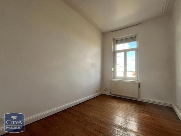 Appartement à louer 2 pièces 40.03m²