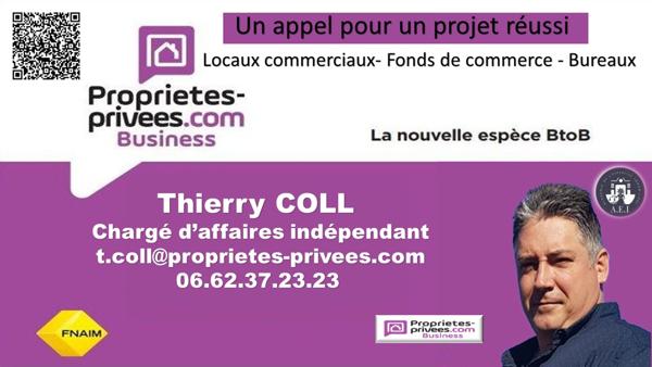 SAINT PRIEST - MURS COMMERCIAUX  LOUE 70.81 m²