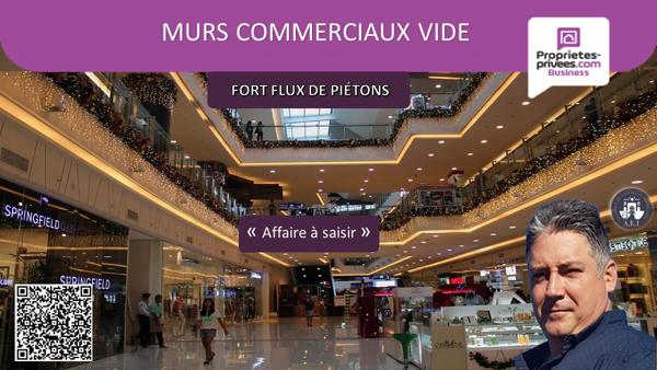 SAINT PRIEST - MURS COMMERCIAUX  LOUE 70.81 m²