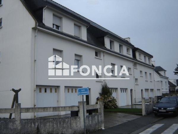 Location Appartement 2 pièces 38.23 m² - LE FORT BLOQUE Ploemeur 56270