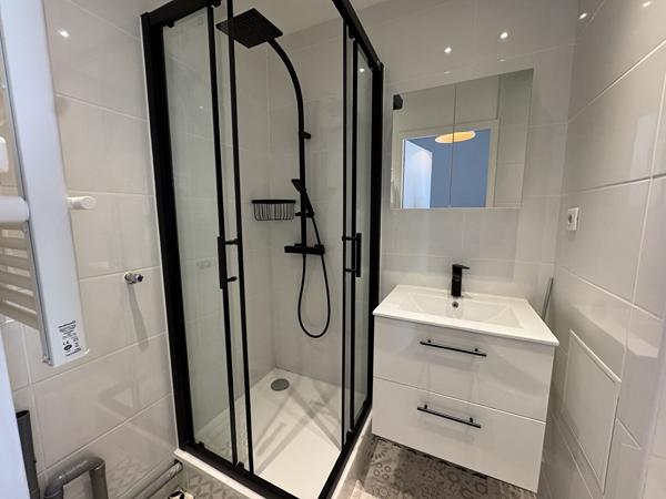 Studio Cabine avec Parking - Couchant