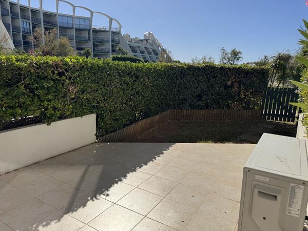 Studio Cabine avec Parking - Couchant