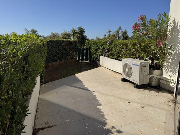 Studio Cabine avec Parking - Couchant