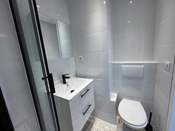 Studio Cabine avec Parking - Couchant