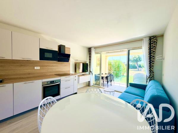 Appartement à vendre 2 pièces 32 m² Roquebrune-sur-Argens