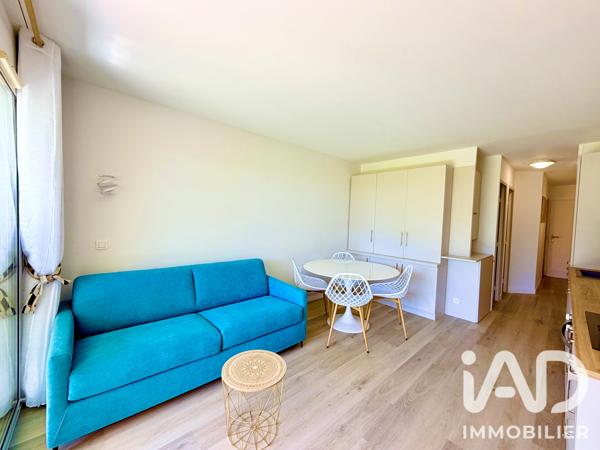 Appartement à vendre 2 pièces 32 m² Roquebrune-sur-Argens