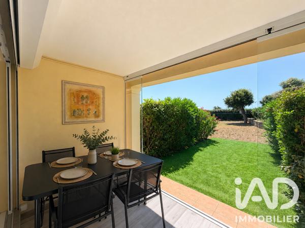 Appartement à vendre 2 pièces 32 m² Roquebrune-sur-Argens