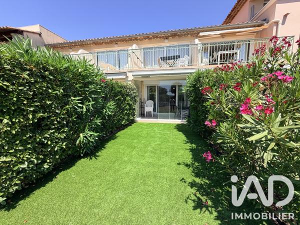 Appartement à vendre 2 pièces 32 m² Roquebrune-sur-Argens