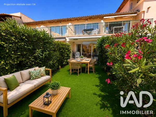 Appartement à vendre 2 pièces 32 m² Roquebrune-sur-Argens