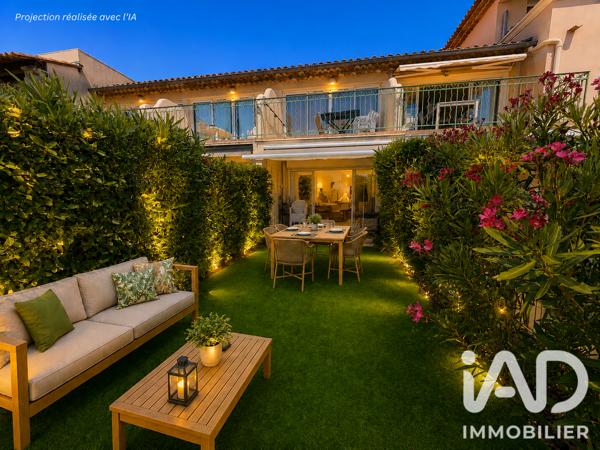 Appartement à vendre 2 pièces 32 m² Roquebrune-sur-Argens