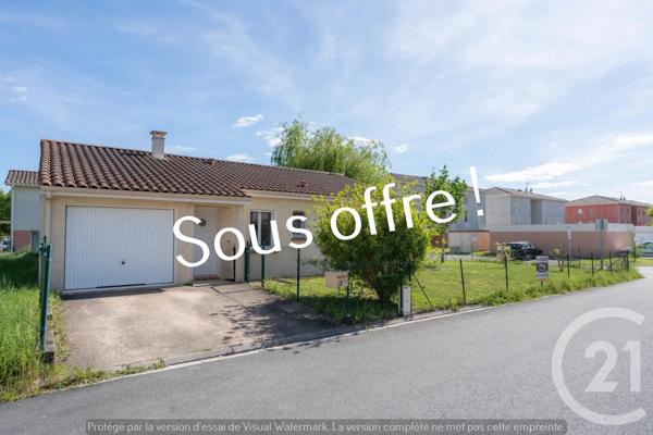 Maison à vendre  4 pièces - 82,39 m 2   ALBI  - 81
