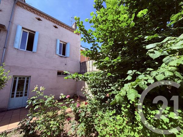 Maison à vendre  4 pièces - 82,39 m 2   ALBI  - 81