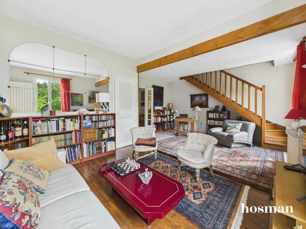 Maison fonctionnelle et modulable de 131 m² et 164m² au sol - Rue Pierre Moulie, Ivry-sur-Seine