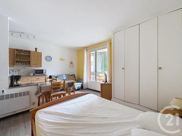 Appartement Studio à vendre  1 pièce - 31,30 m 2   AMELIE LES BAINS PALALDA  - 66