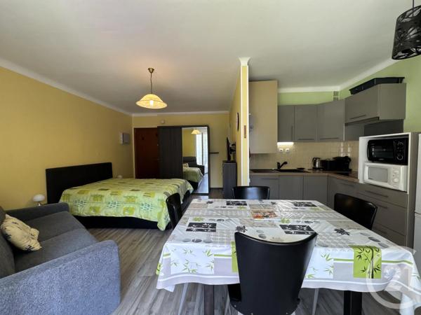 Appartement Studio à vendre  1 pièce - 31,30 m 2   AMELIE LES BAINS PALALDA  - 66