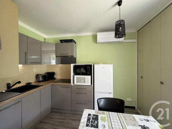 Appartement Studio à vendre  1 pièce - 31,30 m 2   AMELIE LES BAINS PALALDA  - 66