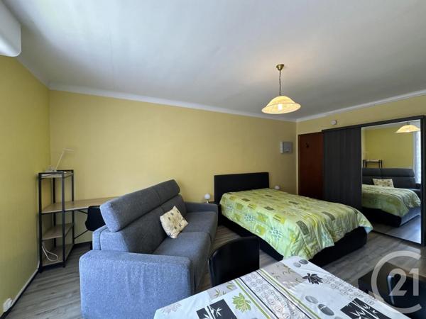 Appartement Studio à vendre  1 pièce - 31,30 m 2   AMELIE LES BAINS PALALDA  - 66