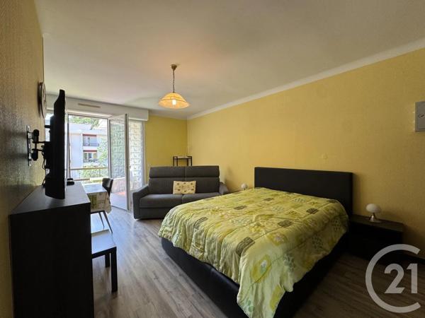 Appartement Studio à vendre  1 pièce - 31,30 m 2   AMELIE LES BAINS PALALDA  - 66