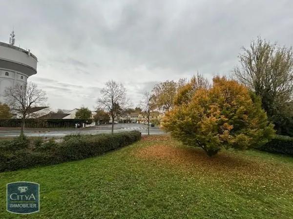 Appartement à louer 1 pièce 23.77m² Poitiers (86000)