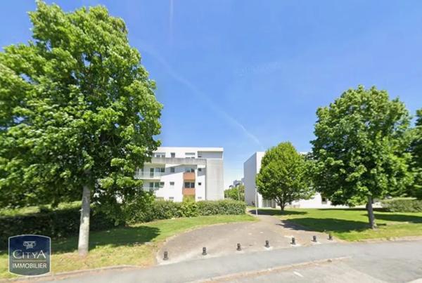 Appartement à louer 1 pièce 23.77m² Poitiers (86000)