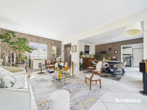 Maison de 135m² avec 4 chambres, jardin paysagé et garage - Beaujoire / St Joseph de Poterie / Erdre à Nantes