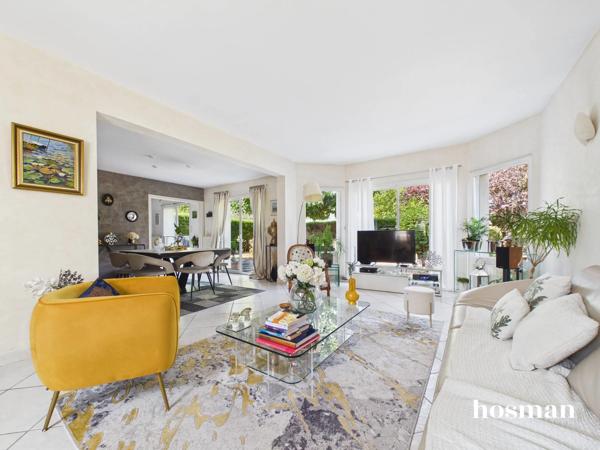 Maison de 135m² avec 4 chambres, jardin paysagé et garage - Beaujoire / St Joseph de Poterie / Erdre à Nantes