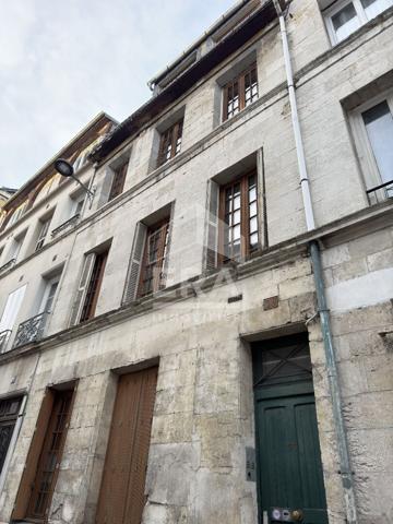 Appartement Rouen 1 pièce(s) 21 m2