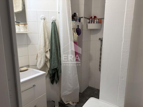 Appartement Rouen 1 pièce(s) 21 m2