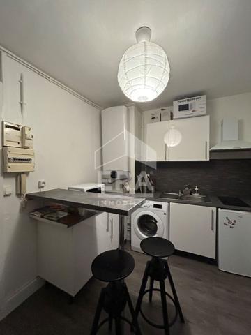 Appartement Rouen 1 pièce(s) 21 m2