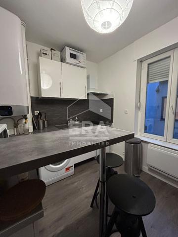 Appartement Rouen 1 pièce(s) 21 m2