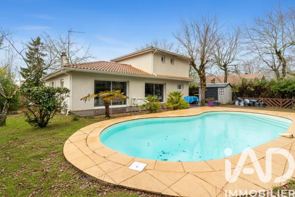 Maison à vendre 7 pièces 132 m² Cestas