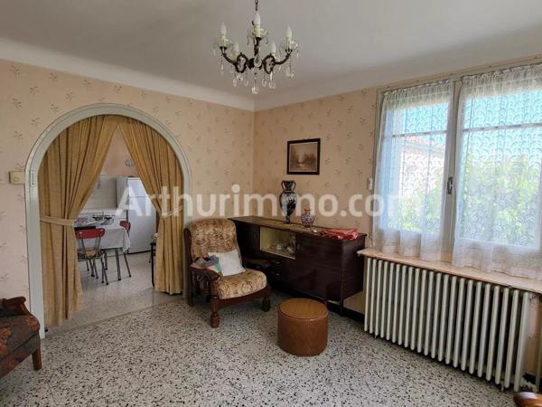 Vente                                                      Maison
                        
                     5 pièces                      86 m2                     à Davézieux