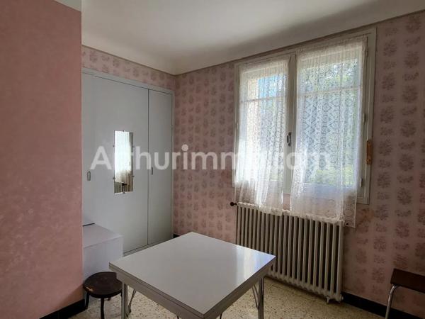 Vente                                                      Maison
                        
                     5 pièces                      86 m2                     à Davézieux
