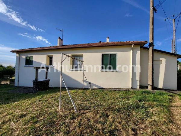 Vente                                                      Maison
                        
                     5 pièces                      86 m2                     à Davézieux