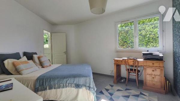 Grande maison contemporaine