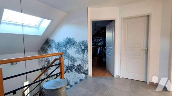 Grande maison contemporaine