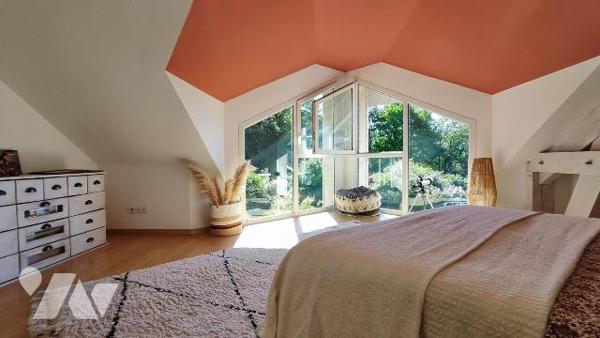 Grande maison contemporaine