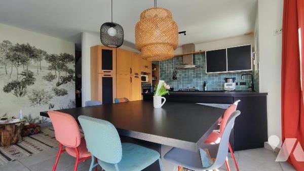 Grande maison contemporaine