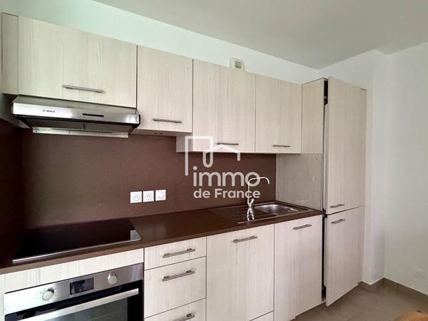 Appartement Saint Julien En Genevois 2 pièces