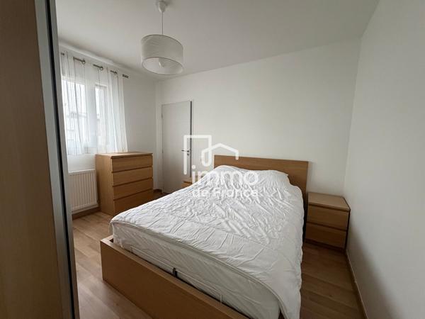 Appartement Saint Julien En Genevois 2 pièces