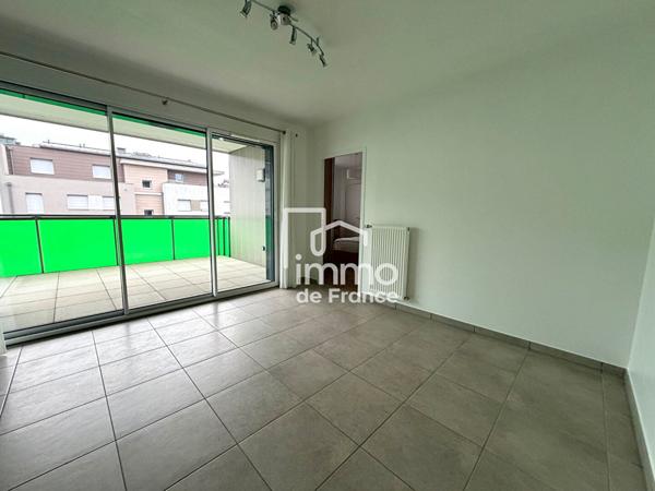 Appartement Saint Julien En Genevois 2 pièces
