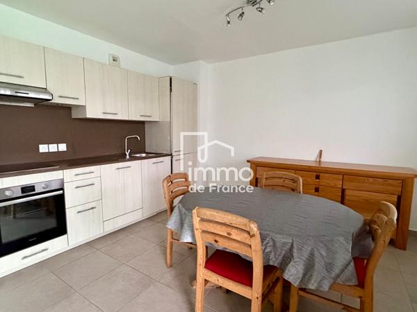 Appartement Saint Julien En Genevois 2 pièces