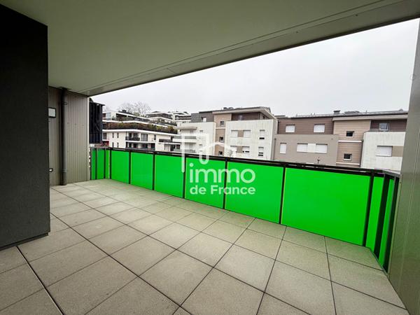 Appartement Saint Julien En Genevois 2 pièces