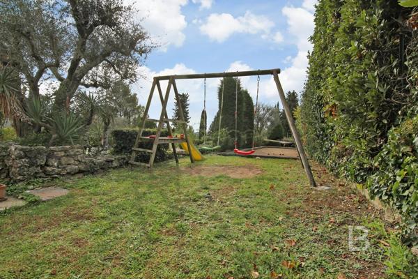 GRASSE SAINT-JACQUES,  Authentique Mas Provençal