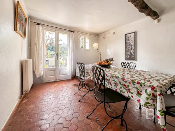 GRASSE SAINT-JACQUES,  Authentique Mas Provençal