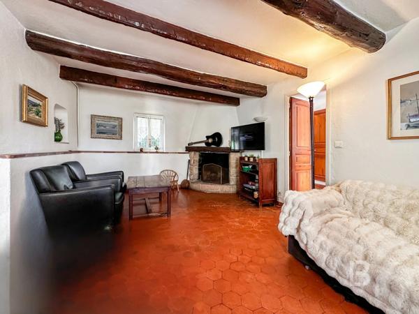 GRASSE SAINT-JACQUES,  Authentique Mas Provençal