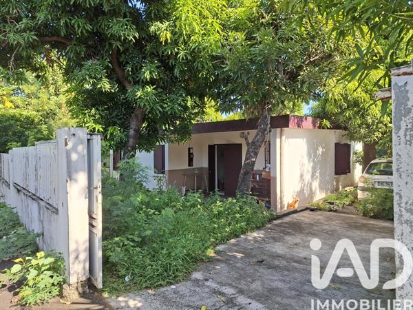 Maison à vendre 4 pièces 76 m² Saint-Denis