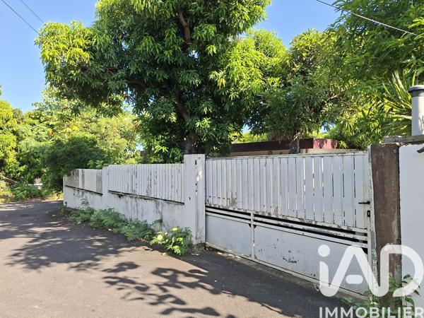 Maison à vendre 4 pièces 76 m² Saint-Denis