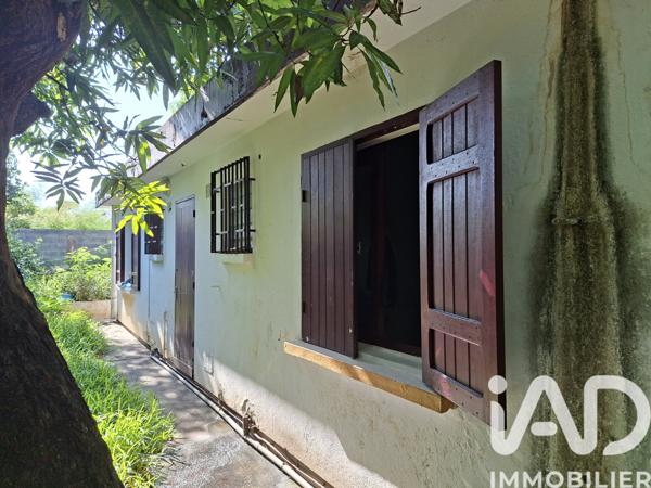 Maison à vendre 4 pièces 76 m² Saint-Denis