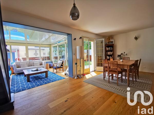 Maison à vendre 5 pièces 105 m² Carquefou